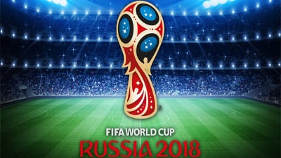 Logo World Cup 2018