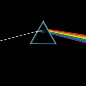 Pink Floyd Album Cover
