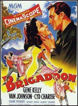 Brigadoon Poster