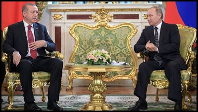 Erdogan & Putin
