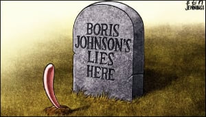 Boris' Johnson