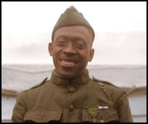 Sgt. William Henry Johnson