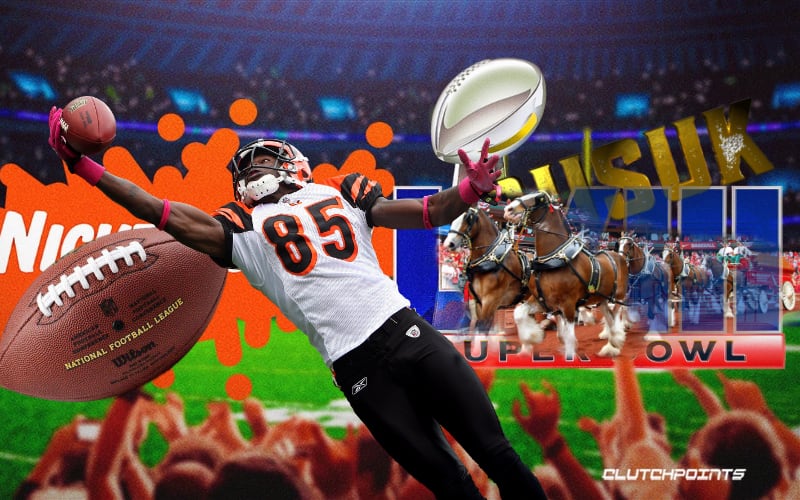 Featured Graphic - Football and Super Bowl