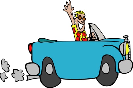 Car & Driver graphic
