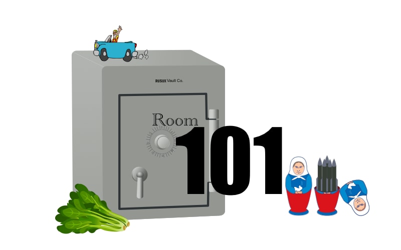 Room 101 Article, featured image