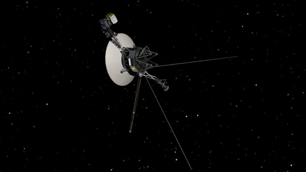 Voyager 1 (NASA)