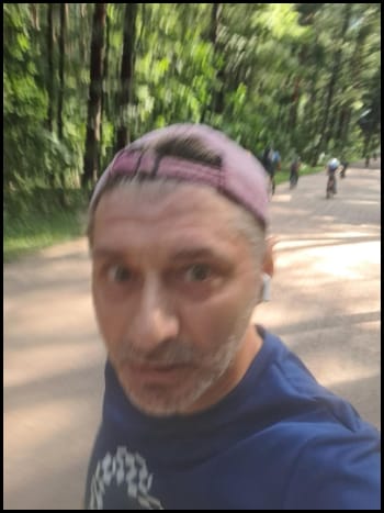 Photo Sergey in Moscow