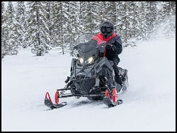 snowmobile