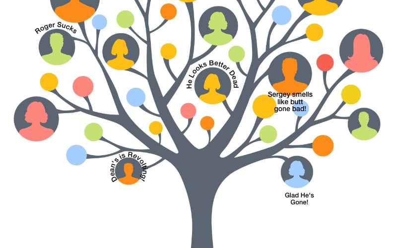 Legacy featured graphic