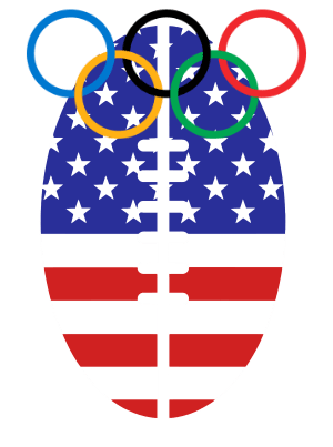 American Football & Olympics Rings
