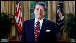 Ronald Reagan