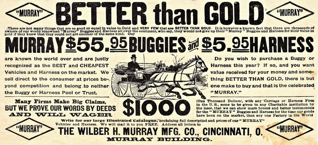 Newspaper Ad