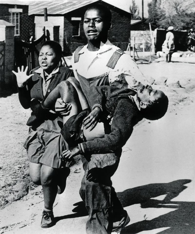 Soweto Uprising of 1976