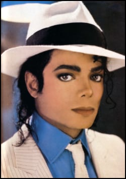 Michael Jackson Fromm Smooth Criminal