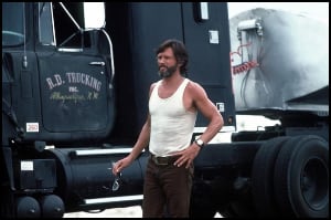 Still from the mover "Convoy"