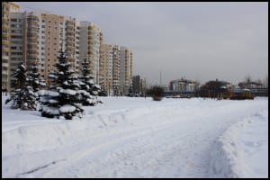 Yuzhnyoe Butovo, Moscow