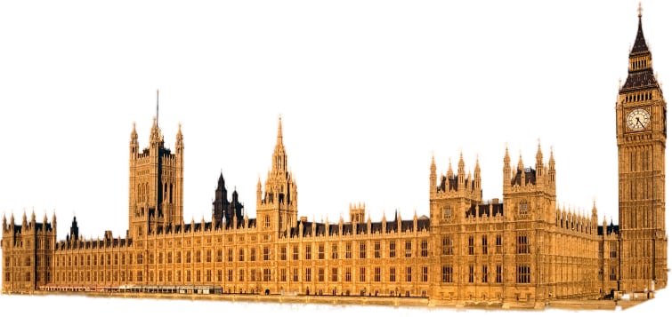 Houses of Parliament, London