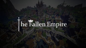 The Fallen Empire game cover