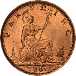Farthing Coin