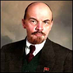 Vladimir Lenin