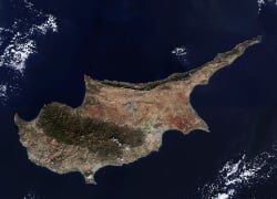 Island of Cyprus