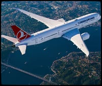 Turkish Airlines A330