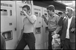Soviet vending machines