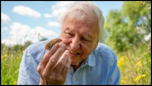 Sir David Attenborough