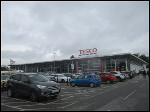 Tesco Supermarket