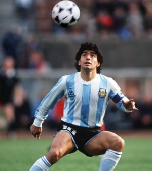 Diego Maradona