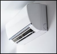 British style Air Con