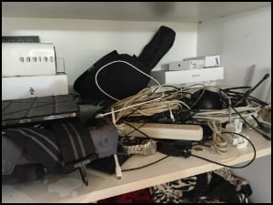Dean's junk stuff