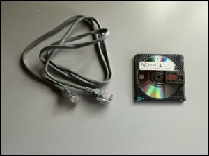 Mini Disc by Sony