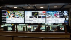 Miniatur Wunderland Control Centre