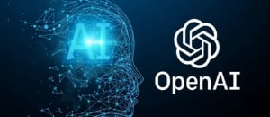 Open AI logo