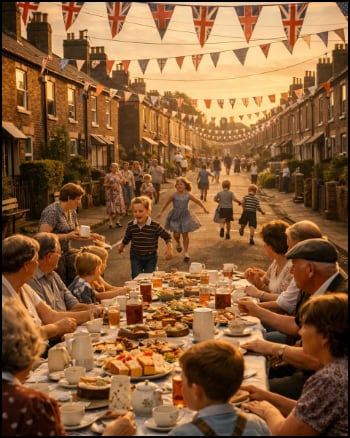 Britain in memory