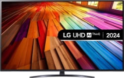 2024 LG flat screen TV
